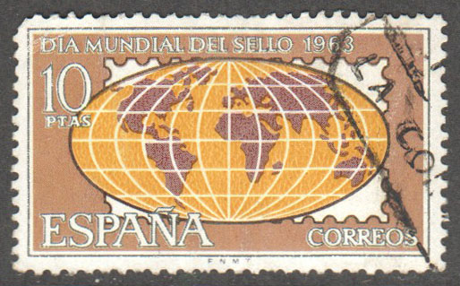 Spain Scott 1172 Used - Click Image to Close